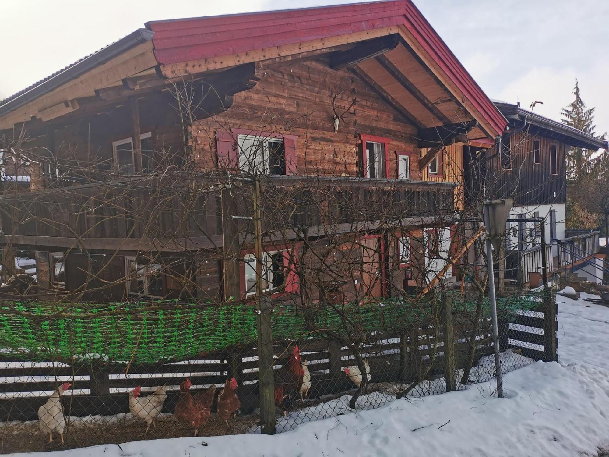 Kaiserhaus Harald Astner Ebbs Studio 1 Bagian luar foto
